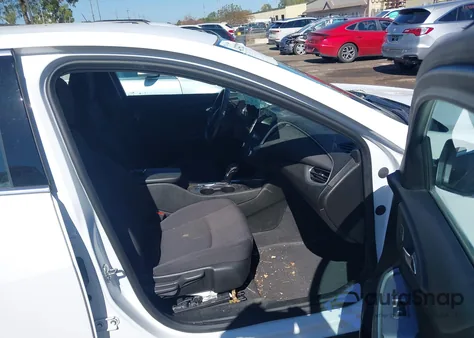 2024 Chevrolet Malibu Fwd 1Lt из США, поврежденный, VIN 1G1ZD5ST1RF122613